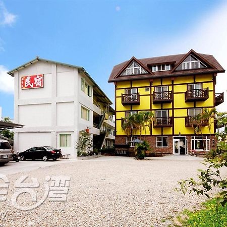 Pulicity Villa B&B Exterior photo