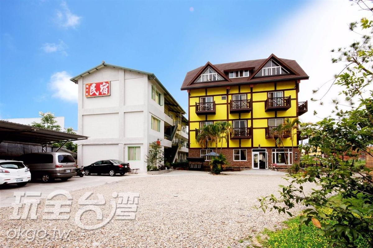 Pulicity Villa B&B Exterior photo